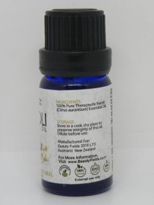 Neroli oil