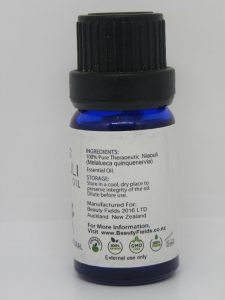 Niaouli Oil 1