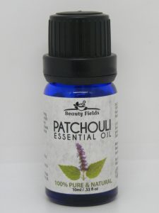 Patchouli essential oil