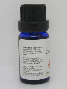 carrot seed oil 2
