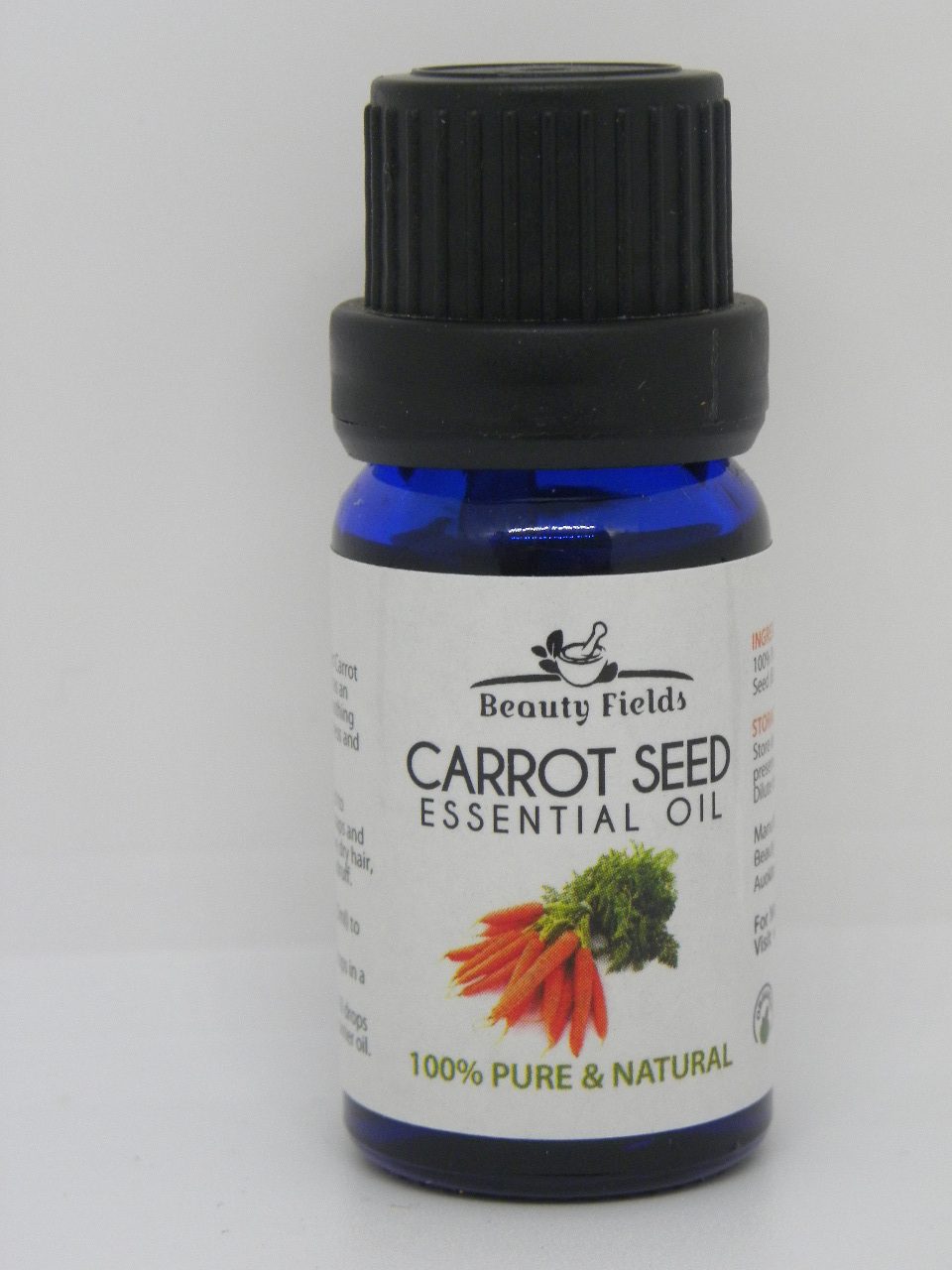Carrot Seed  Essential Oil
