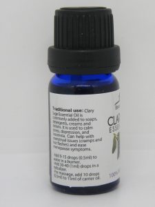 clary sage oil 1