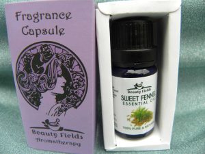 fennel oil