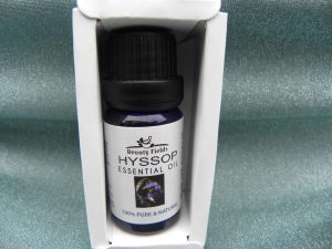 Hyssop Oil