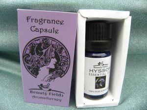 Hyssop Oil