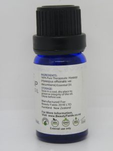 hyssop oil 1