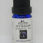 Hyssop  Essential Oil