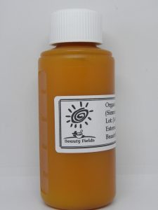 Organic Golden Jojoba Oil