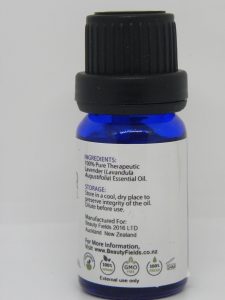 Lavender Oil