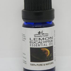 lemon eucalyptus essential oil