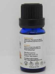 myrrh oil