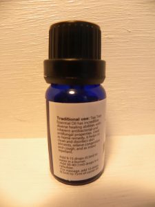 Australian Tea Tree Oil