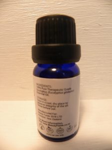 Eucalyptus Essential Oil