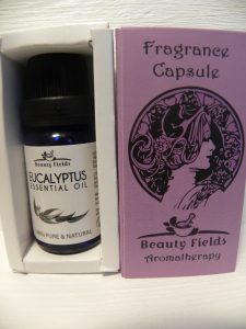 Eucalyptus Essential Oil Gift