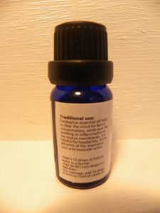 Eucalyptus Essential Oils
