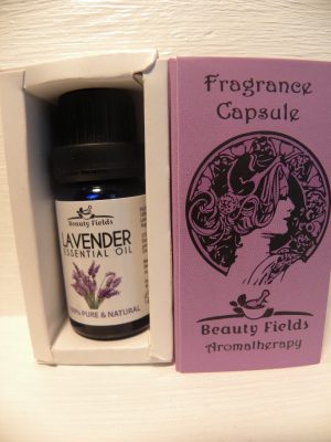 Lavender Essential Oil Gift