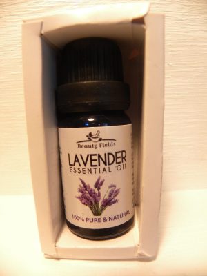 Lavender Oil Gift