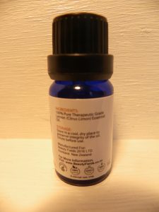 Lemon Essentia Oil