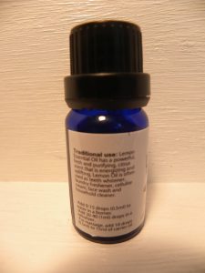 Lemon Essential Oils