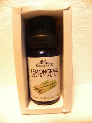 Lemongrass Oil Gift