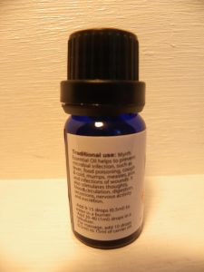 Myrrh Oil NZ