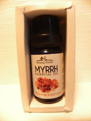 Myrrh Essential Oil NZ