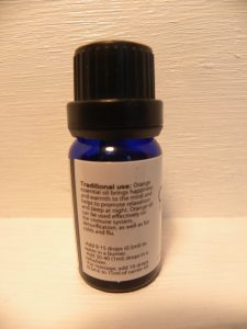 Orange Essential Oil