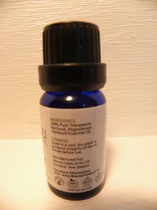 Patchouli Essential Oil