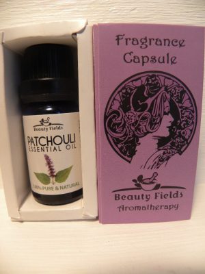 Patchouli Oil Gift