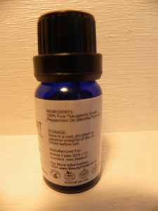Peppermint Essential Oil