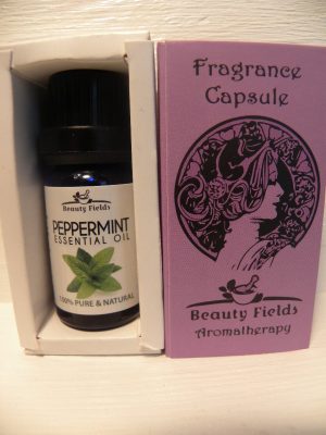 Peppermint Essential Oil Gift