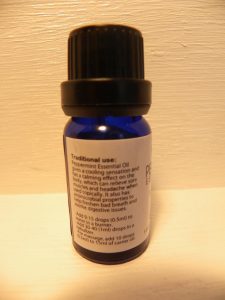 Peppermint Essential Oils