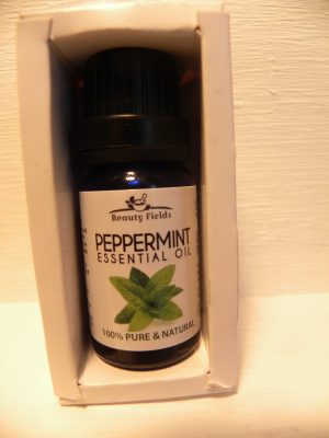 Peppermint Oil Gift