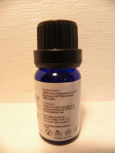 Rosemary Essential Oil