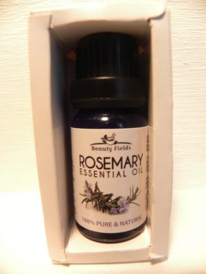 Rosemary Essential Oil NZ