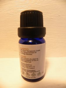 Ylang Ylang Essential Oil