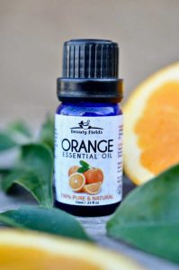 orange oil