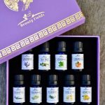 9 Essential oils Aromatherapy Starter Kit Gift Set