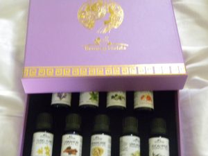 9 essential oils basic