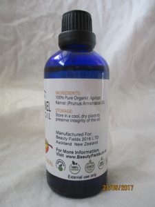 apricot oil 1