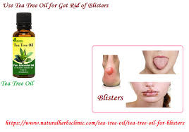 blisters-tea-tree