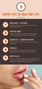 dry-lips