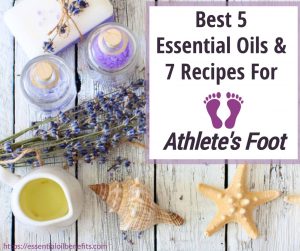 essential-oils-for-athletes-foot