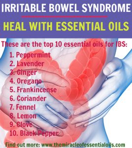 essential-oils-for-irritable-bowel-syndrome