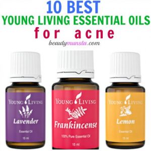 younglivingessentialoils-acne