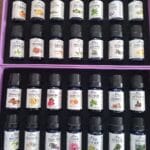 28 Essential Oils Gift Box