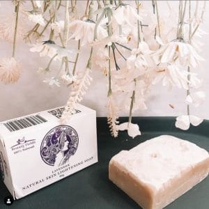 Natural Hyperpigmentation Treatment Soap