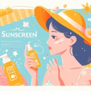 Sunscreen for melasma and pigmentation